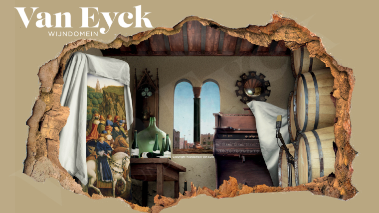 Wijndomein Van Eyck