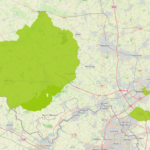 Beeld de watergroep – deelgebieden De Blankaart – Zillebeke – Dikkebus – De Gavers